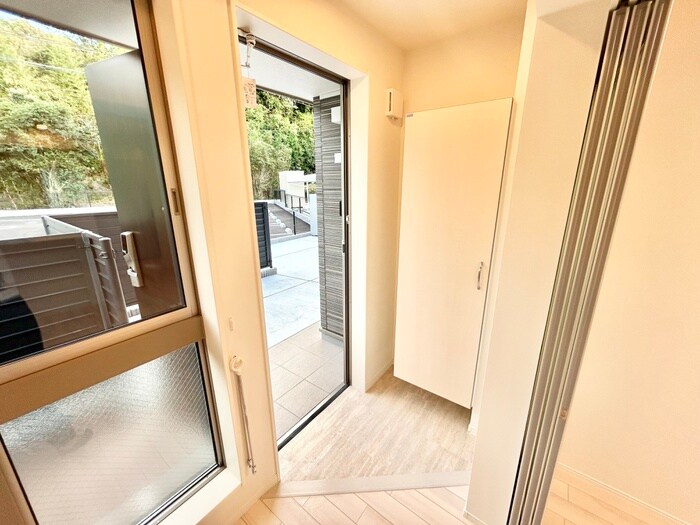 ＯＬＩＶＥⅡの物件内観写真