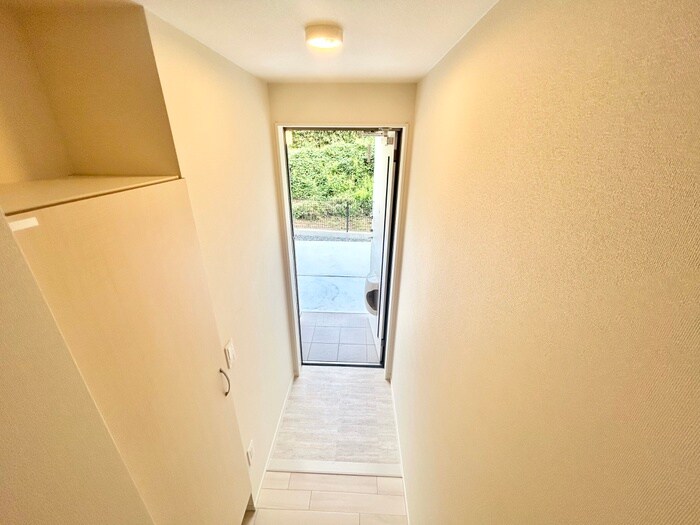 ＯＬＩＶＥⅡの物件内観写真