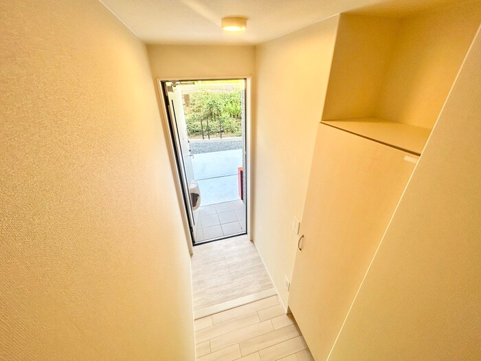 ＯＬＩＶＥⅡの物件内観写真