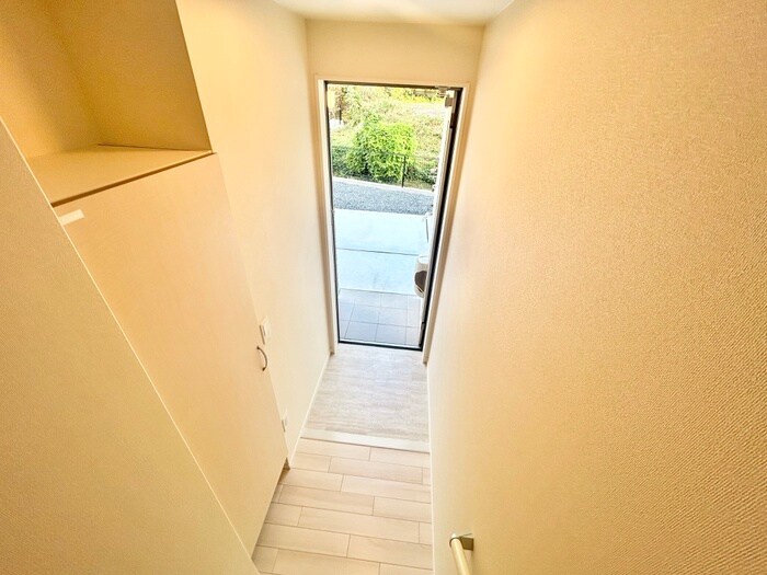 ＯＬＩＶＥⅡの物件内観写真