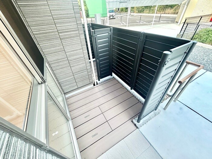 ＯＬＩＶＥⅡの物件内観写真