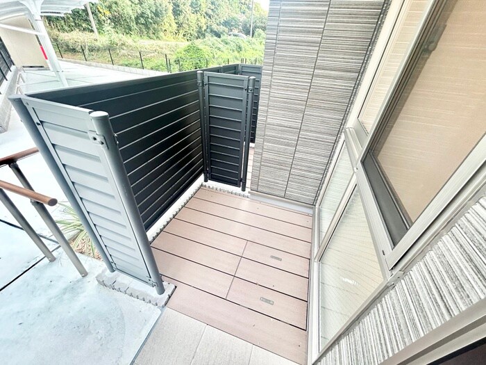 ＯＬＩＶＥⅡの物件内観写真