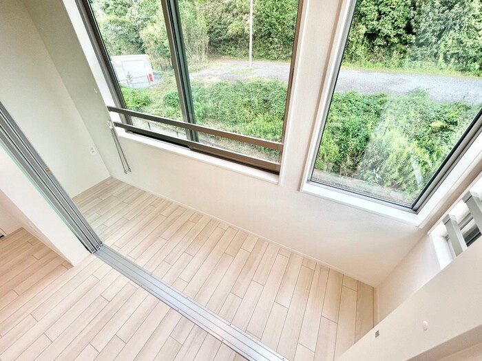 ＯＬＩＶＥⅡの物件内観写真