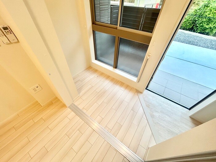 ＯＬＩＶＥⅡの物件内観写真