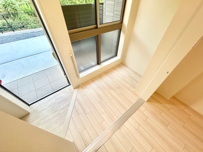 ＯＬＩＶＥⅡの物件内観写真