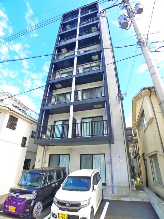 ルヴェル天保山の物件外観写真