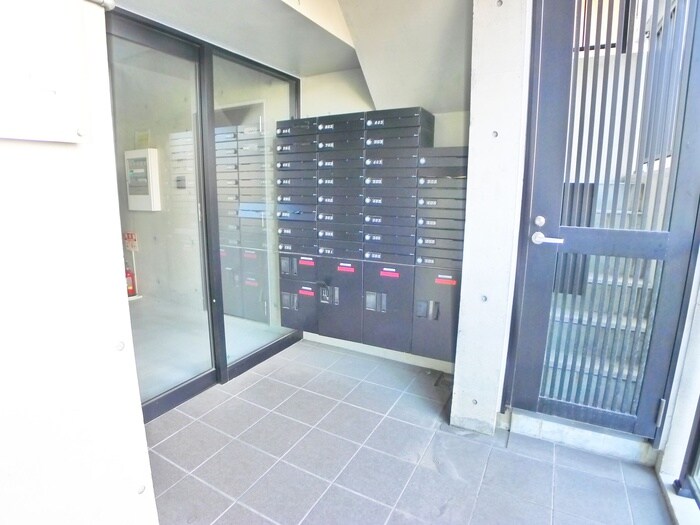 ルヴェル天保山の物件外観写真