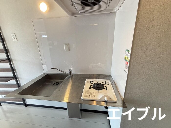 ルヴェル天保山の物件内観写真