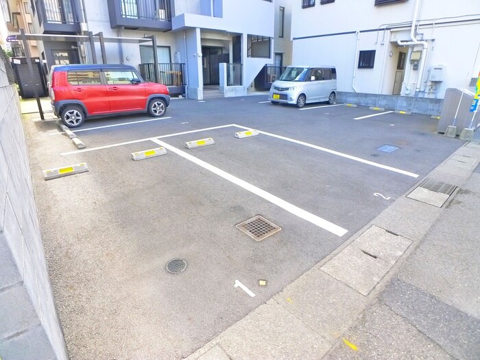 ルヴェル天保山の物件外観写真