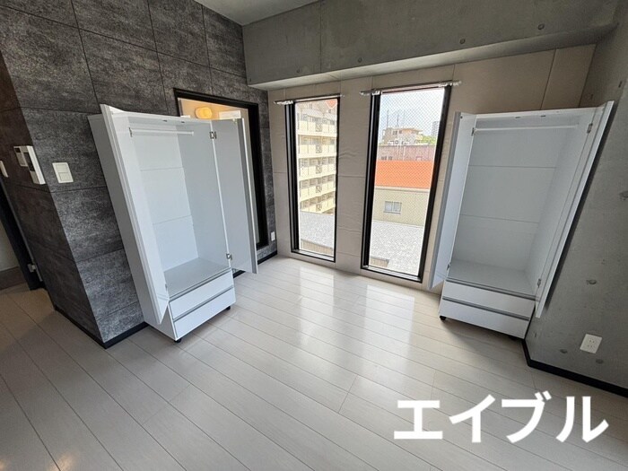 ルヴェル天保山の物件内観写真