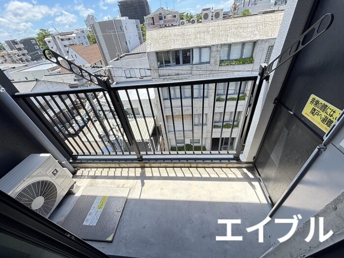 ルヴェル天保山の物件内観写真