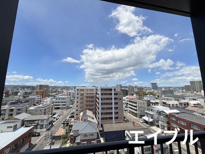 ルヴェル天保山の物件内観写真