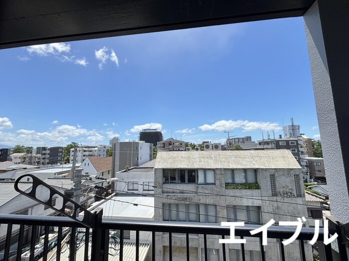 ルヴェル天保山の物件内観写真