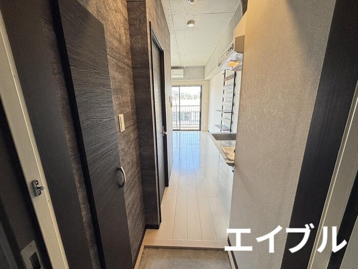 ルヴェル天保山の物件内観写真