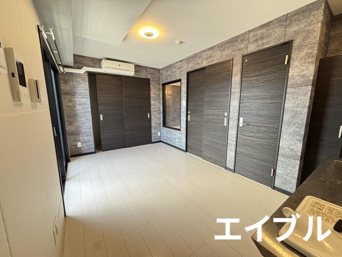 ルヴェル天保山の物件内観写真