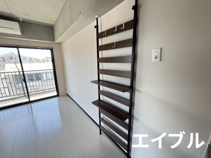 ルヴェル天保山の物件内観写真