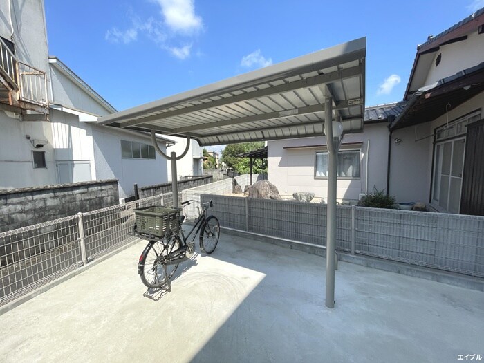 グレイスフル・スクエアＧＫの物件外観写真