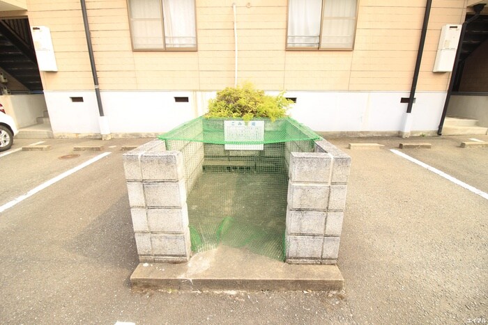 メロディハイツ春日公園の物件外観写真