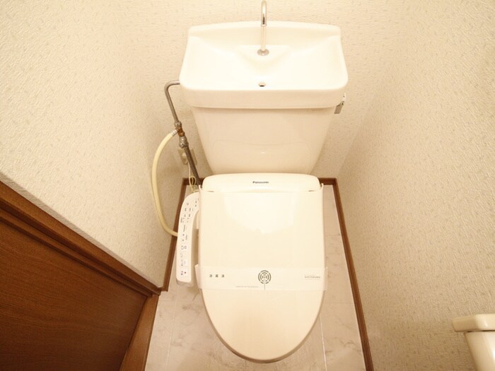 メロディハイツ春日公園の物件内観写真