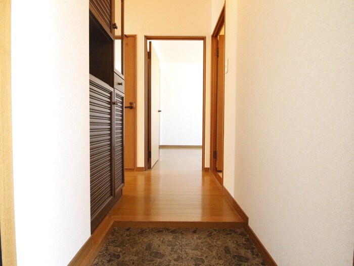 メロディハイツ春日公園の物件内観写真