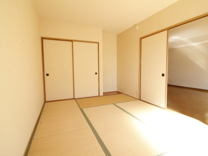 メロディハイツ春日公園の物件内観写真