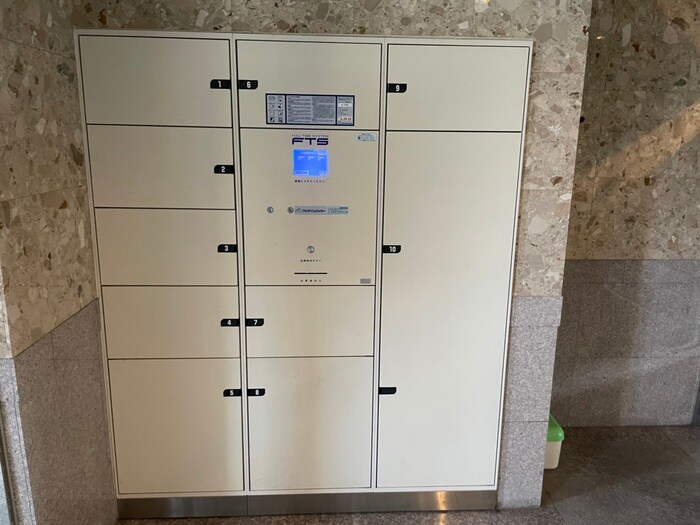 イーストコート箱崎の物件外観写真