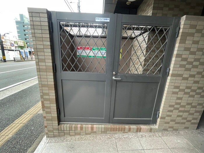 イーストコート箱崎の物件外観写真