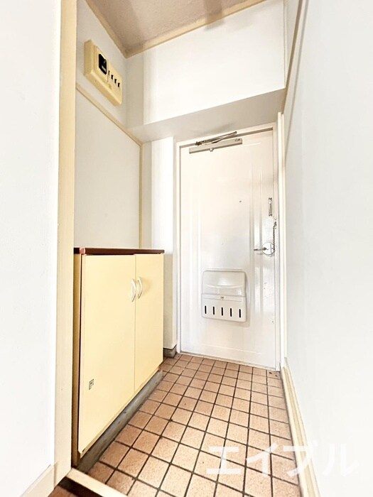 富田ハイツの物件内観写真