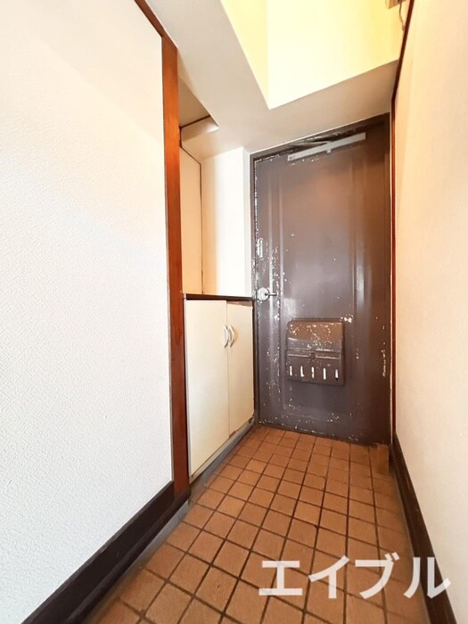 富田ハイツの物件内観写真