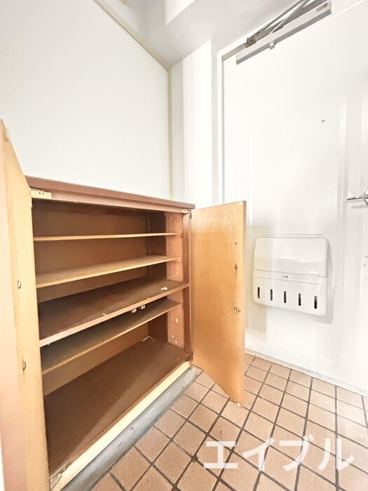 富田ハイツの物件内観写真