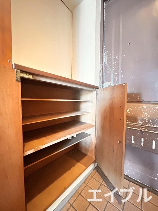 富田ハイツの物件内観写真