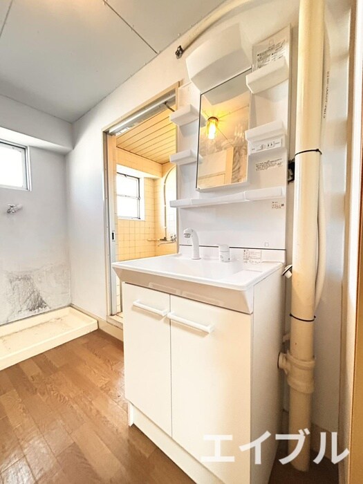 富田ハイツの物件内観写真