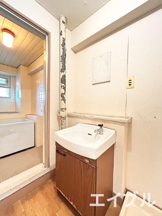 富田ハイツの物件内観写真