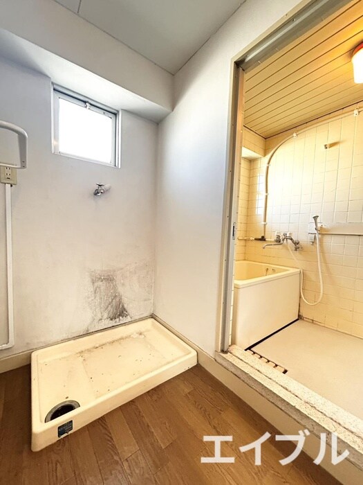 富田ハイツの物件内観写真