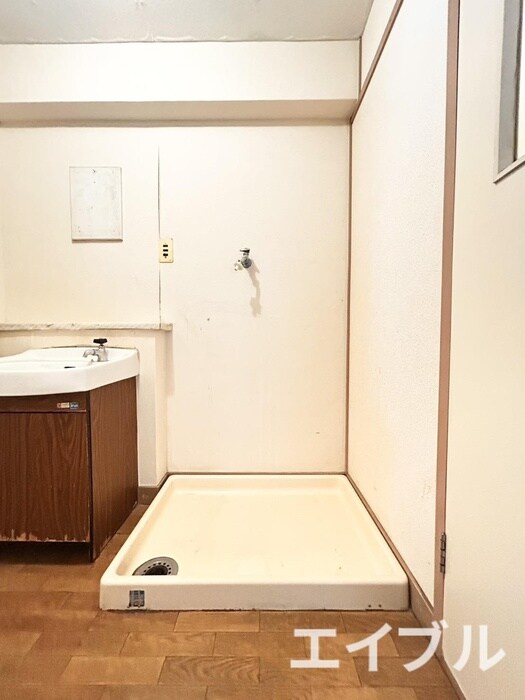 富田ハイツの物件内観写真