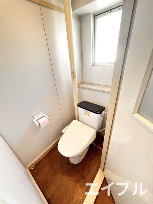 富田ハイツの物件内観写真