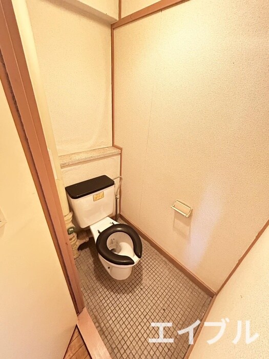 富田ハイツの物件内観写真