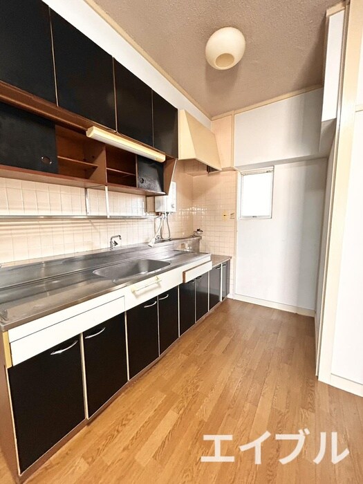 富田ハイツの物件内観写真