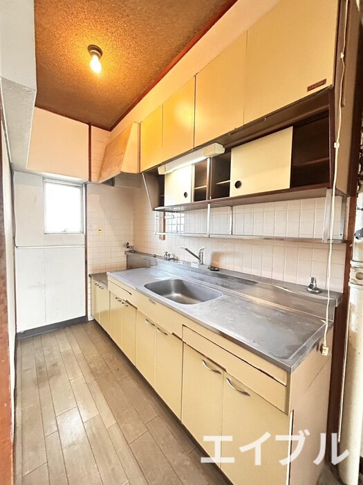 富田ハイツの物件内観写真