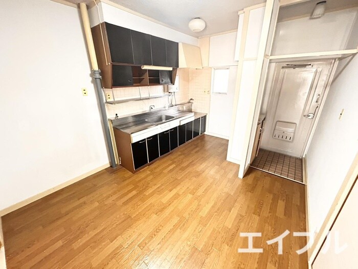 富田ハイツの物件内観写真