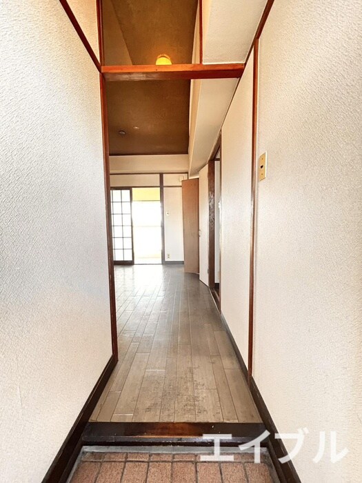 富田ハイツの物件内観写真