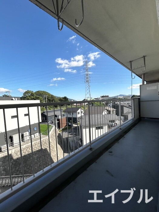 富田ハイツの物件内観写真