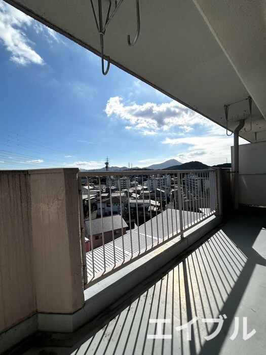 富田ハイツの物件内観写真