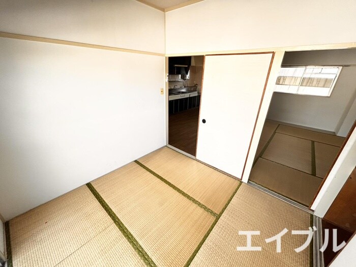 富田ハイツの物件内観写真