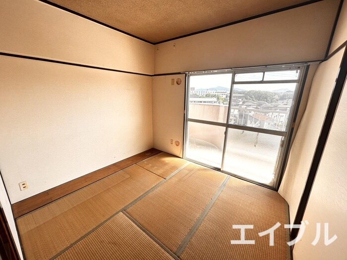 富田ハイツの物件内観写真