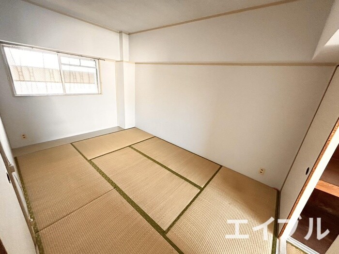 富田ハイツの物件内観写真