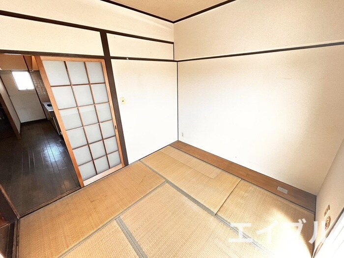 富田ハイツの物件内観写真