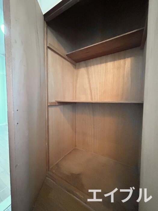 富田ハイツの物件内観写真