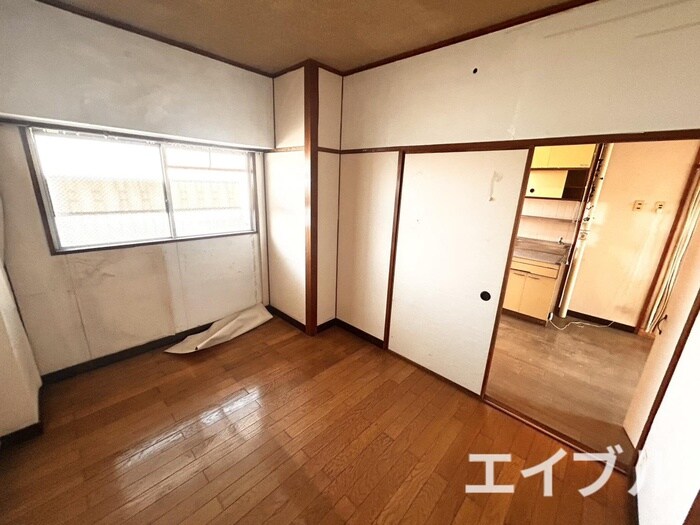 富田ハイツの物件内観写真