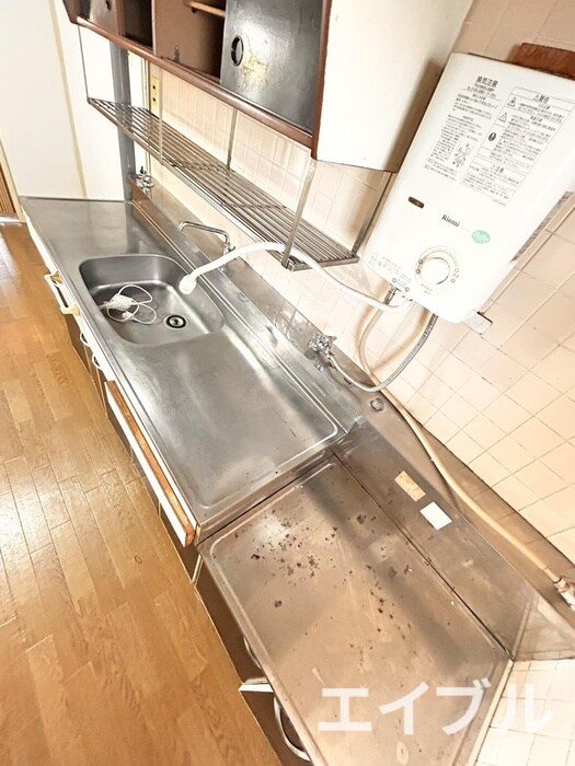 富田ハイツの物件内観写真